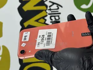 Apple iPhone XR 128 GB Orange