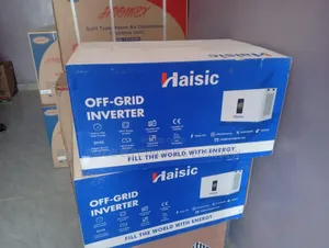 8 KWH 24v All in One Haisic Hibrdy Solar System