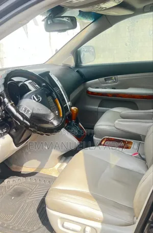 Lexus RX 350 2007 Gray