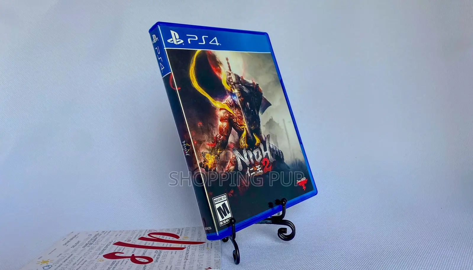 Nioh 2 (Ps4)