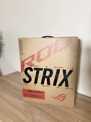 New Laptop Asus ROG Strix G16 G614 16GB AMD Ryzen 9 SSD 1T