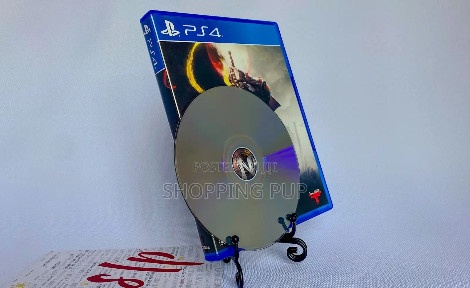 Nioh 2 (Ps4)
