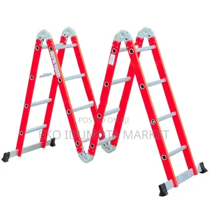 4x4 Multipurpose Fiberglass Ladder