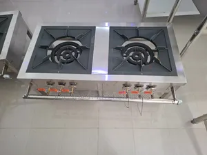 Stock Pot Cooker ( 2burner ).