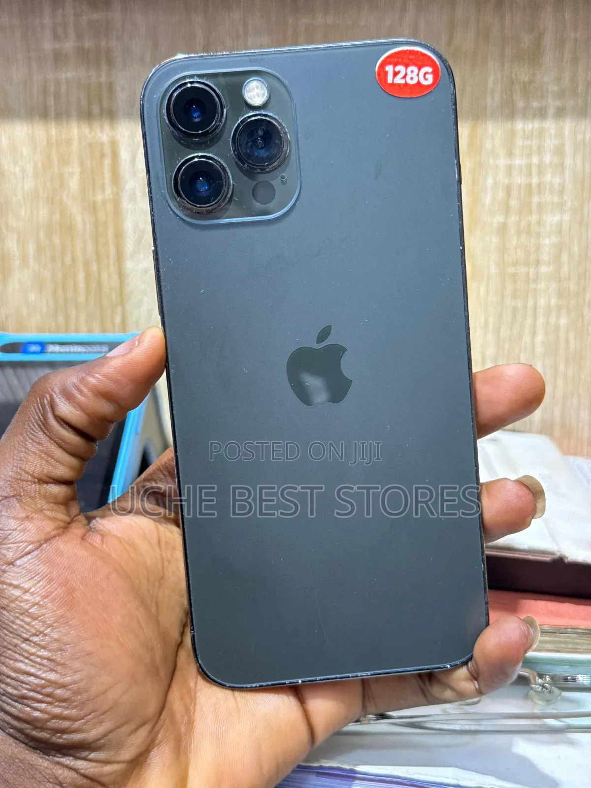 Apple iPhone 12 Pro Max 128 GB Blue