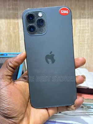 Apple iPhone 12 Pro Max 128 GB Blue