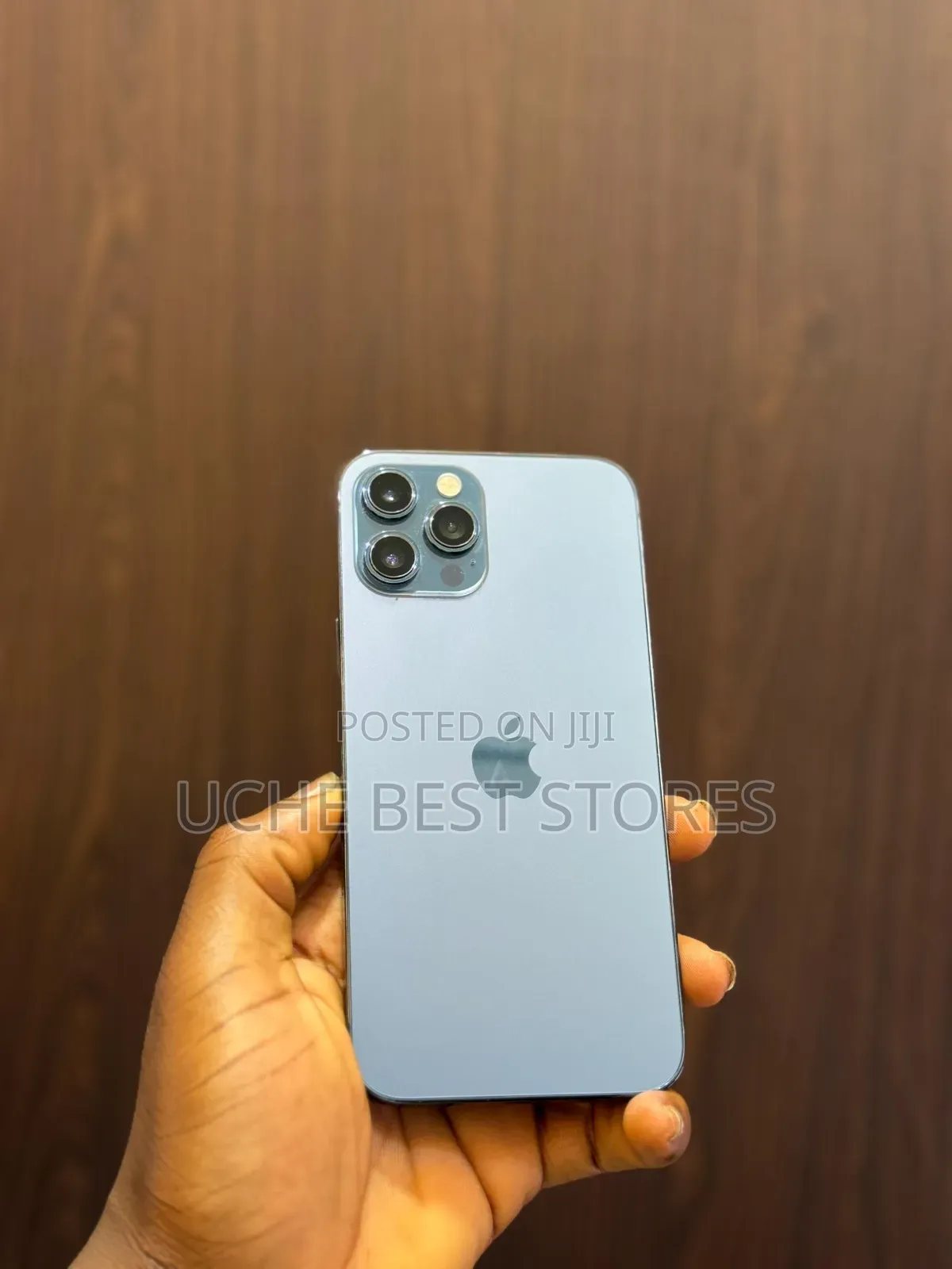 Apple iPhone 12 Pro Max 128 GB Blue
