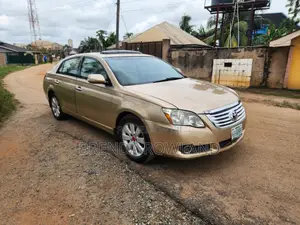 Toyota Avalon 2008 Gold
