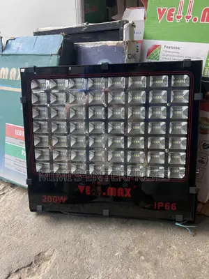 Casting Body 200watt Flood Light Vellmax