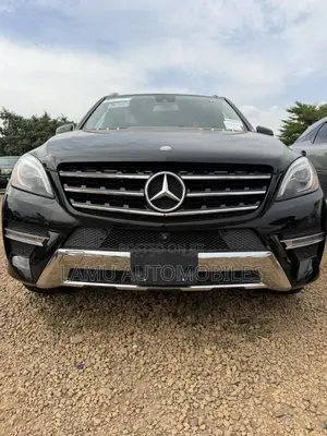 Mercedes-Benz M Class ML400 4MATIC 4dr SUV AWD (3.0L 6cyl Turbo 7A) Black