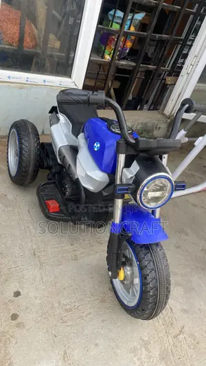 Automatic Children Bike