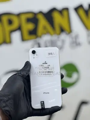 Apple iPhone XR 128 GB White