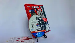 Persona 5 (Ps4)