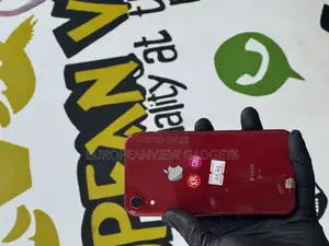 Apple iPhone XR 128 GB Red