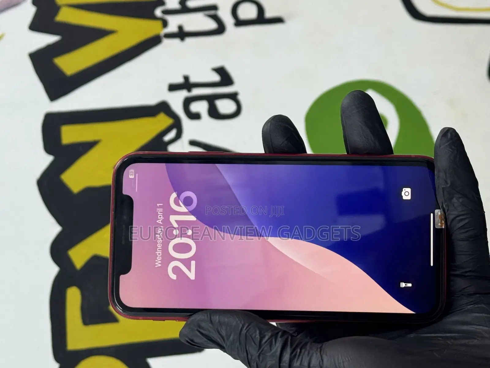 Apple iPhone XR 128 GB Red