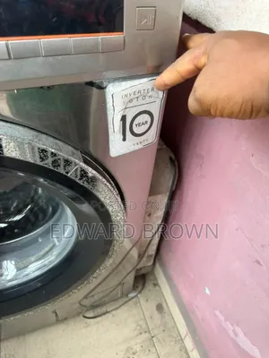Midea 8kg Washing Machine