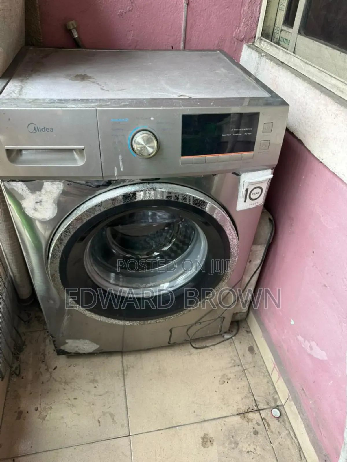 Midea 8kg Washing Machine