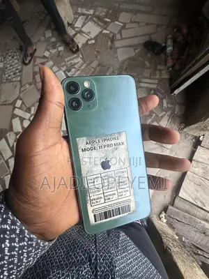Apple iPhone 11 Pro Max 64 GB
