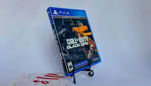 Call of Duty: Black Ops 6 (Ps4) - Internet Required