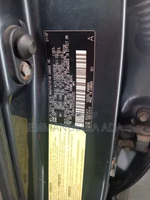 Lexus RX 350 2007 Gray