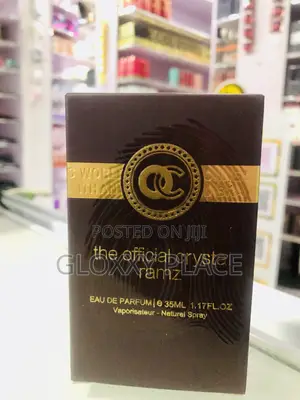 The Official Crystal Perfume (Ramz)