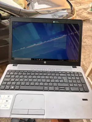 Laptop HP 3125 4GB Intel HDD 500GB