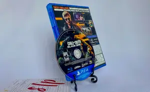 Call of Duty: Black Ops 6 (Ps4) - Internet Required