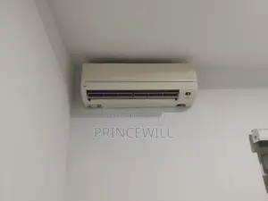 1hp Lg Air Conditioner With Kits
