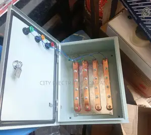 400ah Havell Busbar Chamber