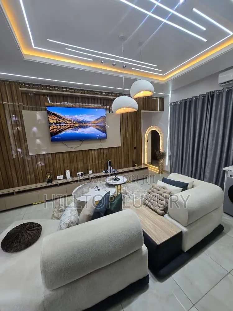 Shortlet Apartment
