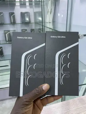 New Samsung Galaxy S26 Ultra 5G 512 GB