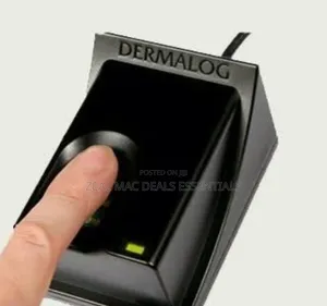Zf1 Biometric Thumbprint Scanner