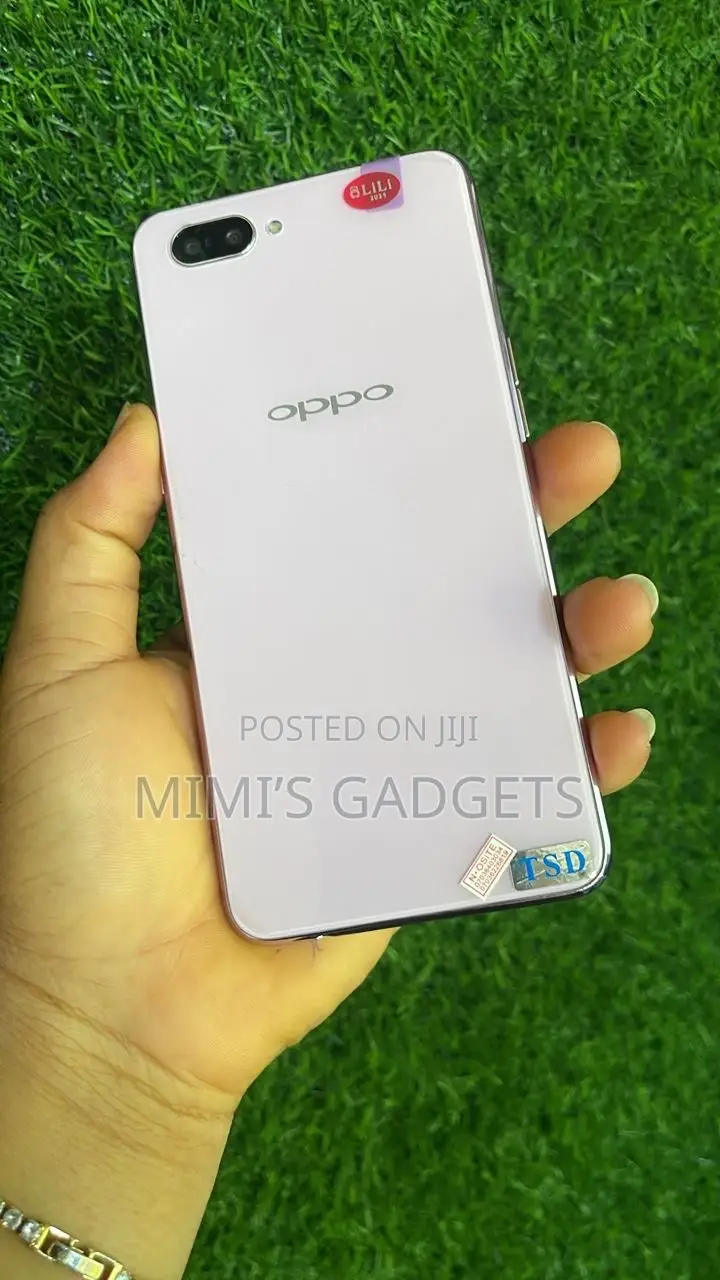 Oppo A3s 256 GB
