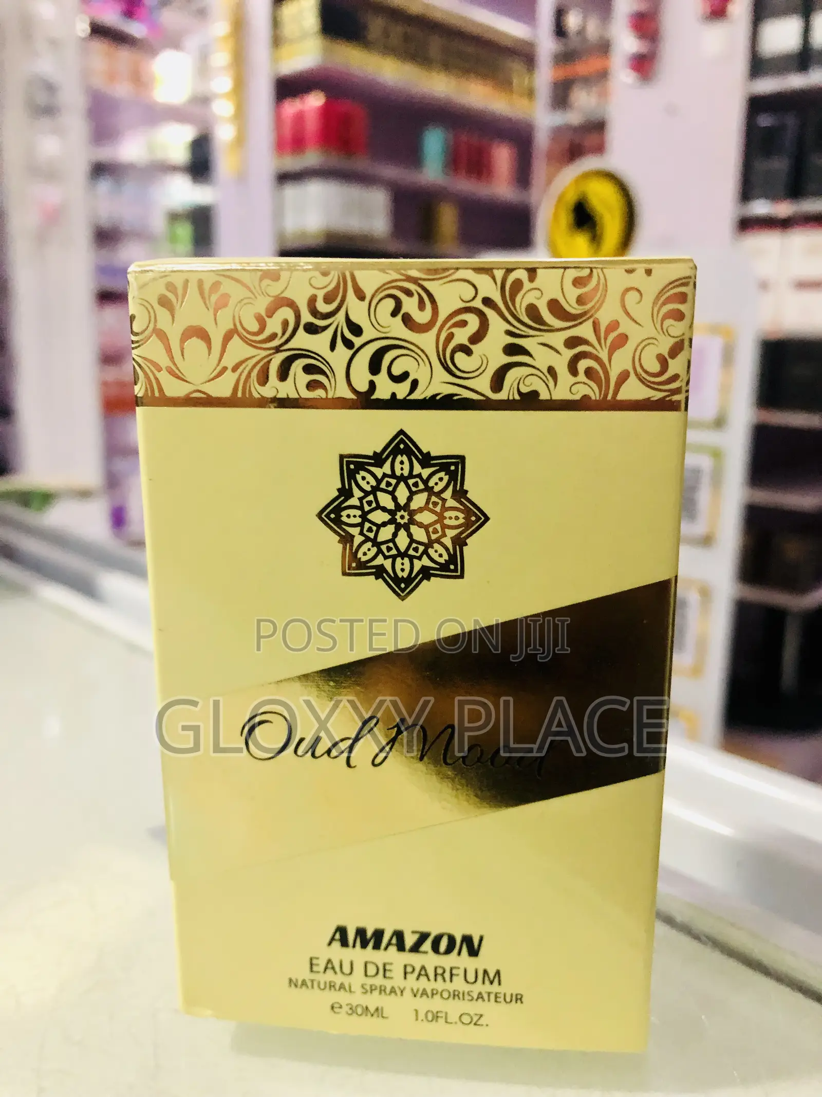 Oud Mood Perfume