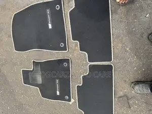 Original Foot Mart Rug Lexus Rx350 2015 / 2017 / 2020 Available