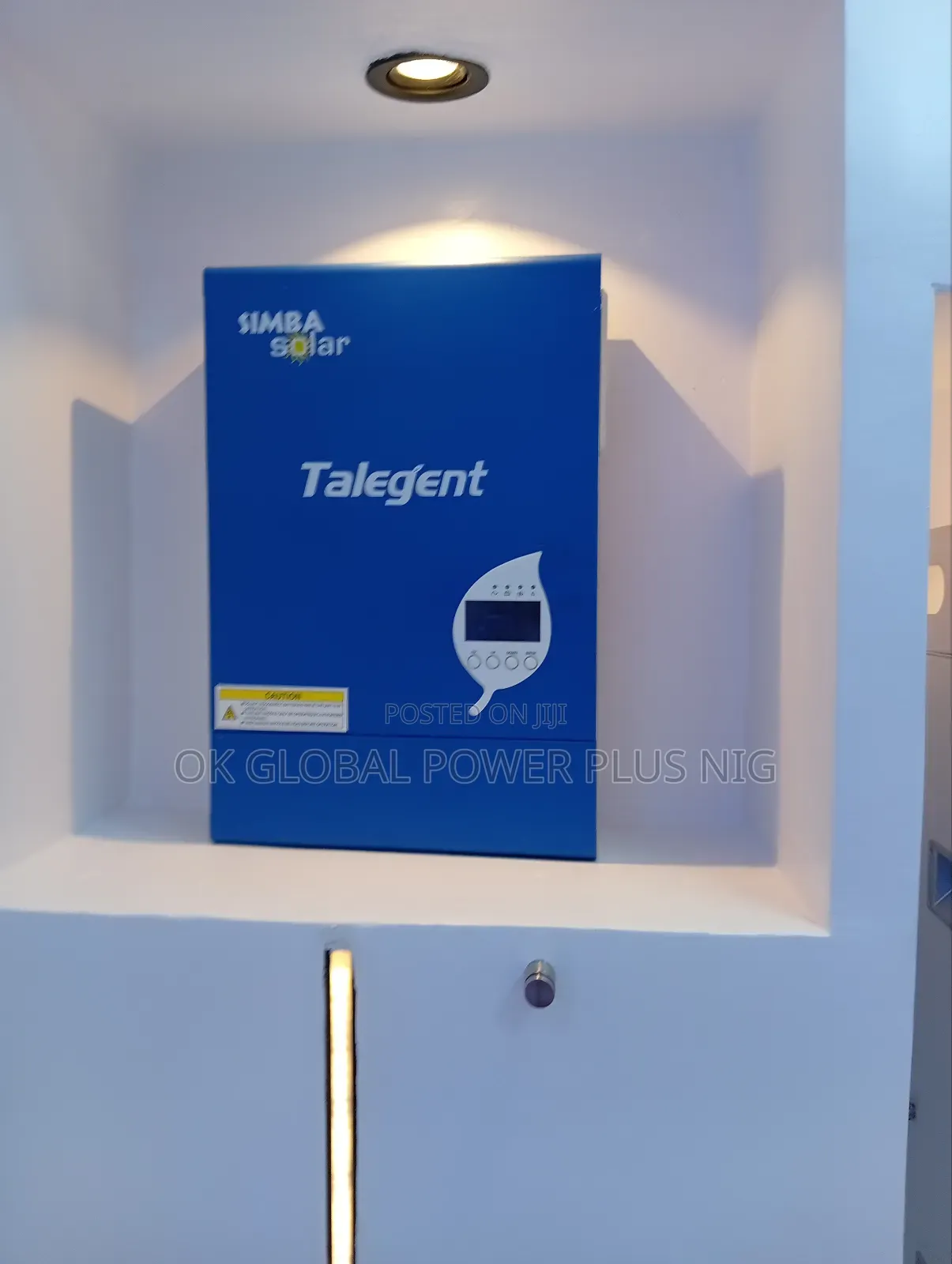 Talegent Control Device Talegent 4.5kw/24vdc Solar Hybrid Inverter for sale - OK GLOBAL POWER ...