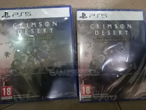 Crimson Desert