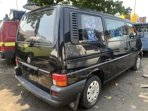 Volkswagen Transporter 2005 Black