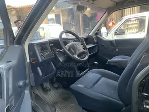 Volkswagen Transporter 2005 Black
