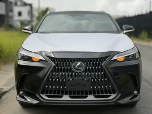 New Lexus NX 350h AWD 2025 Black