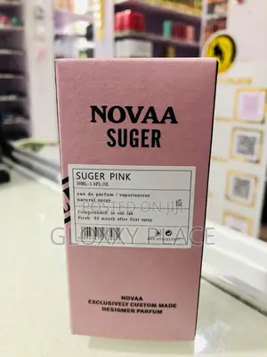 Sugar Pink Perfume (30ml)