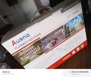 16ch Two Way Audio 5mp DVR