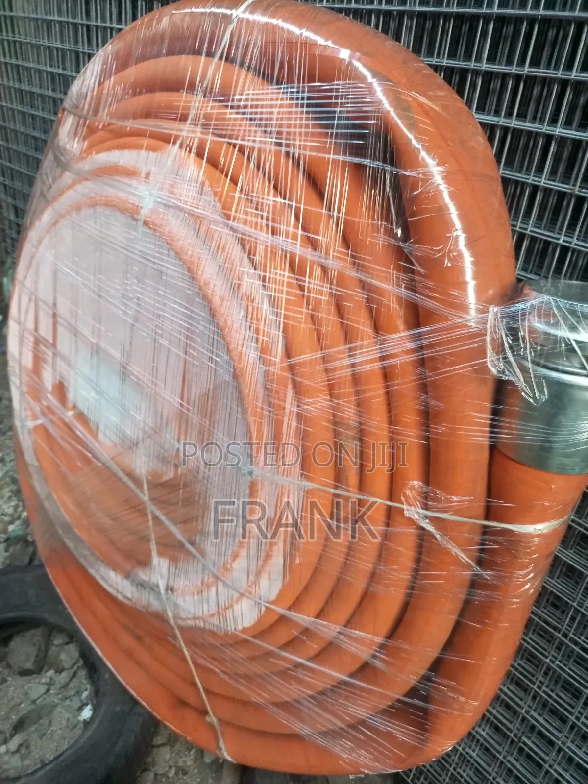 Discharge Hose 4"