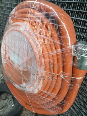 Discharge Hose 4"