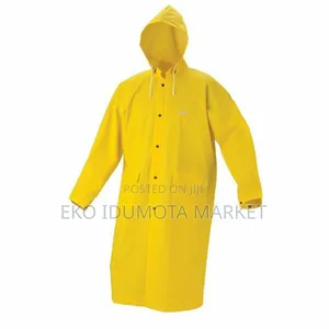 Heavy Duty Pvc Water Proof Raincoat