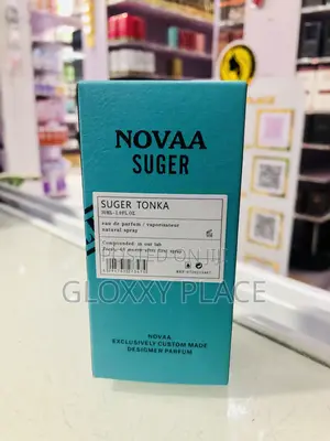 Sugar Tonka Perfume (30ml)