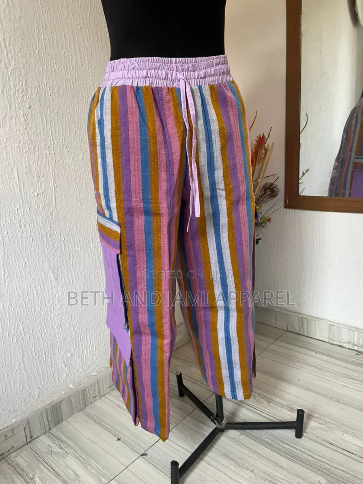 Aso Oke Pants