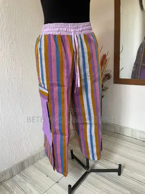 Aso Oke Pants