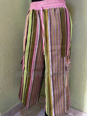 Aso Oke Pants