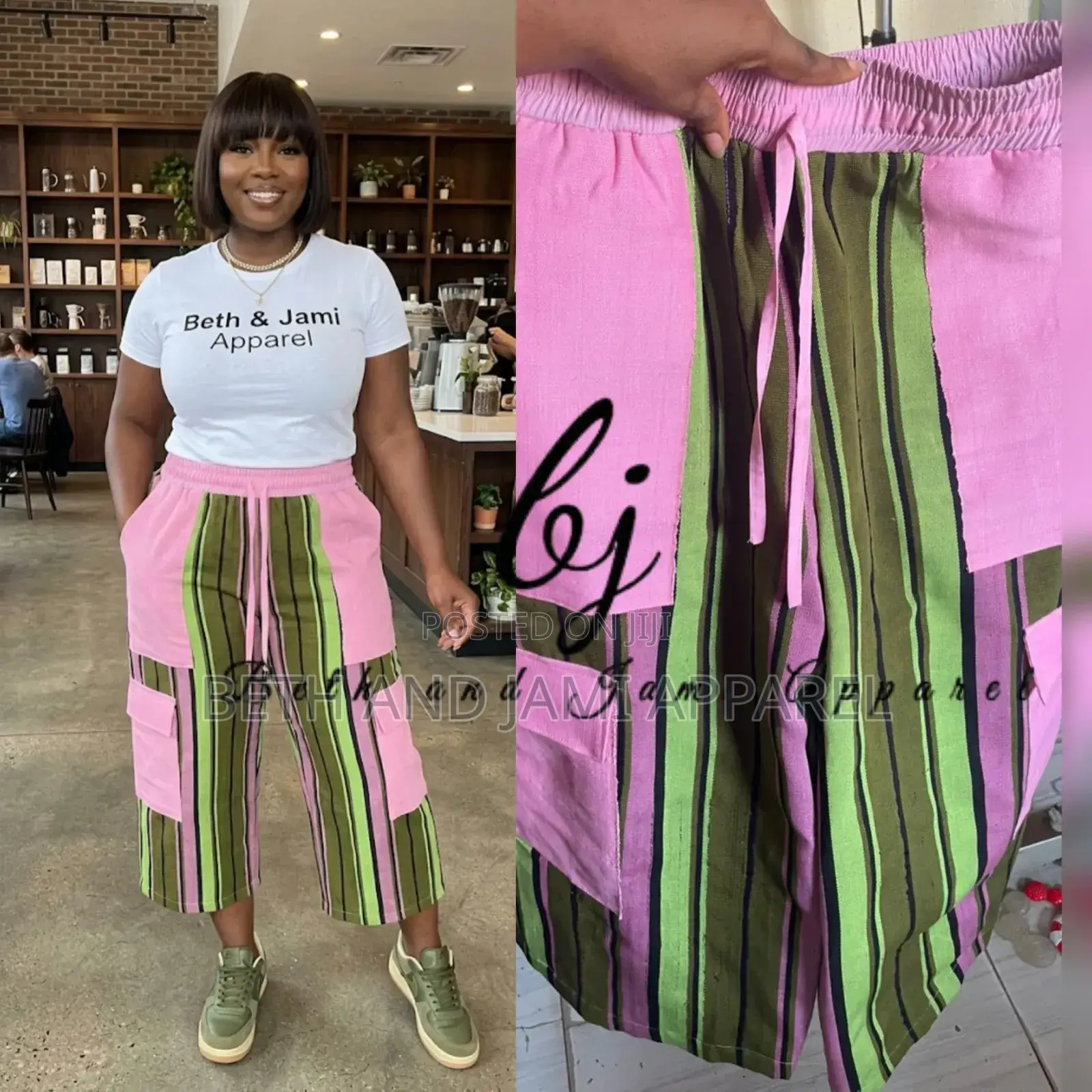 Aso Oke Pants
